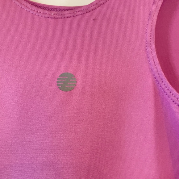 Zella Girls’ Purple Opera Dress - Picture 6 of 7